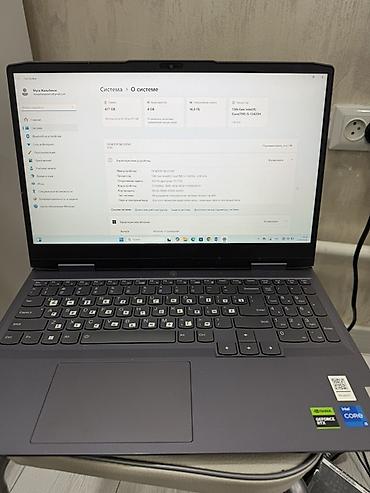 переходник с usb a на usb c: Lenovo LOQ 15 — производительный ноутбук для учебы, работы и игр — 4