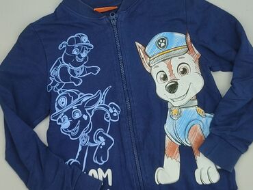 Sweatshirt, Nickelodeon, 8 years, 122-128 cm, condition - Perfect