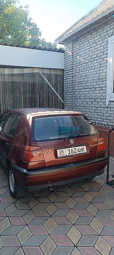 волсваген б 5: Volkswagen Golf: 2000 г., Кол менен иштөөчү, Бензин, Хетчбек — 1