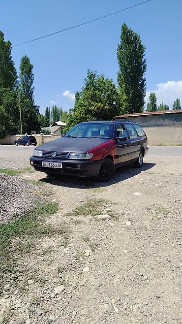 volkswagen жук новый: Volkswagen Passat Variant: 1994 г., Механика, Универсал — 4