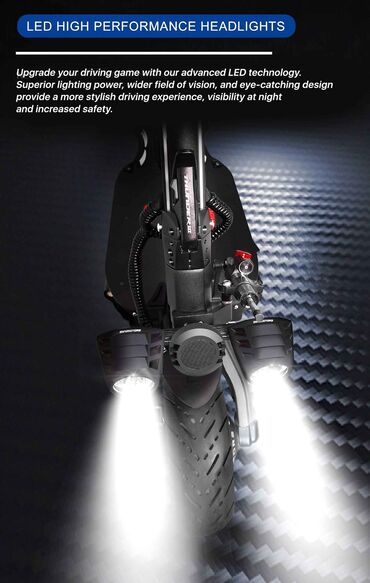 Электросамокаты: Электросамокат, В рассрочку, Новый — 21