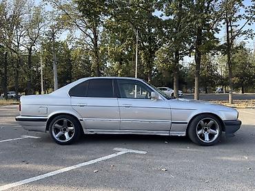 samurai bmw: BMW 5 series: 1990 г., Механика, Бензин, Седан — 2