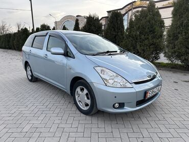 Toyota: Toyota WISH: 2003 г., 1.8 л, Автомат, Бензин, Хэтчбэк