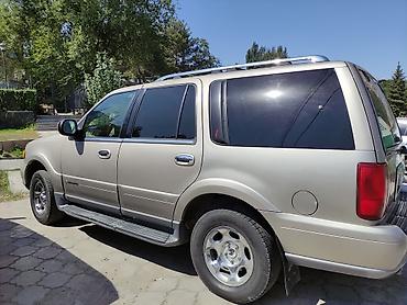 lincoln: Lincoln Navigator: 2000 г., 5.4 л, Автомат, Бензин, Внедорожник — 2