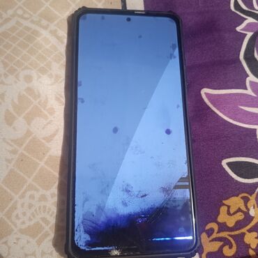 стекло на телефон fly: Poco F3, 256 ГБ, цвет - Белый