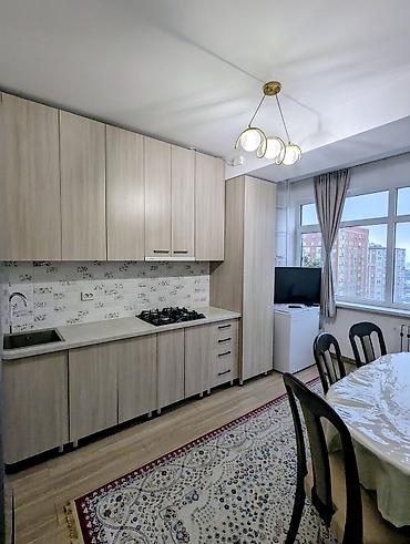 квартира 2 комнат джал: 2 комнаты, 68 м², Нижний Джал (Джал-23) Элитка, 9 этаж, Евроремонт — 3