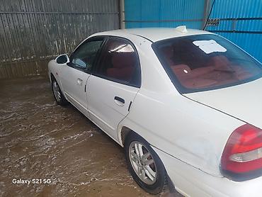 митсубиси спаке стар: Daewoo Nubira: 2000 г., 1.5 л, Механика, Бензин, Седан — 2