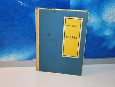 lepe devojke: Pisma van gogh1953 kulturatvrd povez 16,7 cmna zadnjoj strani poveza10 — 1