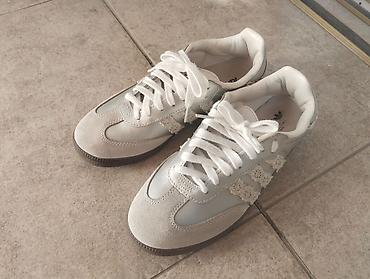 отельные тапочки купить: Adidas Samba Lace – женские кроссовки - Модель: Adidas Samba (ярлык — 1