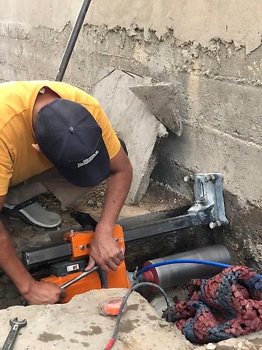 Сверление, бурение: Алмазное сверление Больше 6 лет опыта — 5