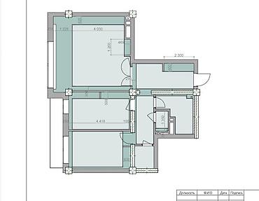 Продажа квартир: 3 комнаты, 90 м², Элитка, 5 этаж, Дизайнерский ремонт — 13