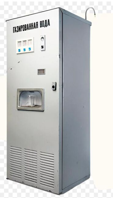 бизнес аксессуары: Продам газ вода аппарат в комплекте саторатор 100 л нержавеющей + газ