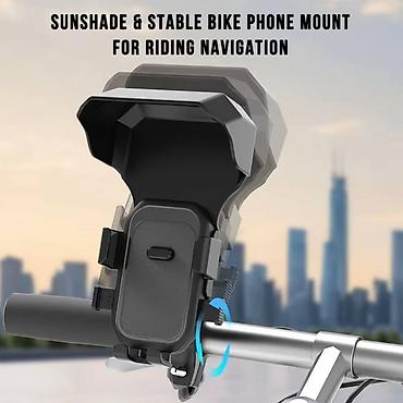 telefon tutacağı velosiped: Velosiped və motosiklet üçün telefon tutacağı Çatdırılma Və — 2