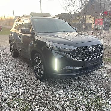 Hyundai: Hyundai ix35: 2021 г., Кроссовер — 2