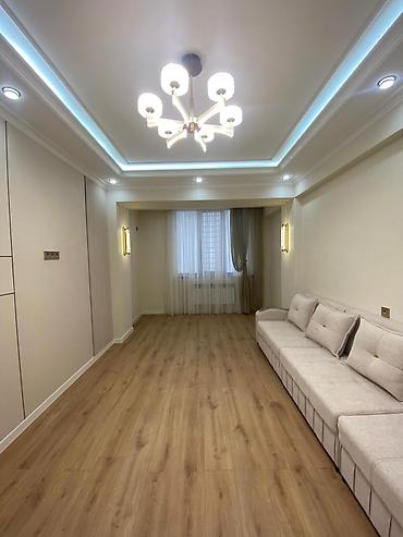 Продажа квартир: 2 комнаты, 61 м², Элитка, 11 этаж, Евроремонт — 4