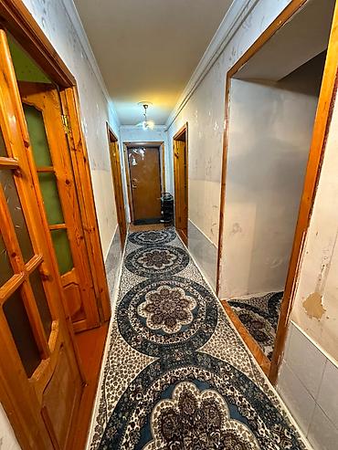 baki bina evi: Xaçmaz, 3 otaqlı, Köhnə tikili, 75 kv. m — 1