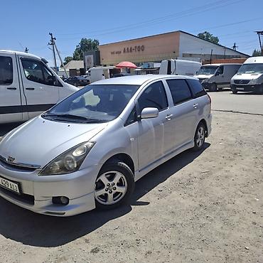 краска авто: Toyota WISH: 2003 г., 1.8 л, Автомат, Универсал — 1