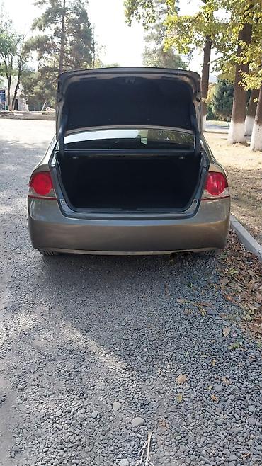 стартер цивик: Honda Civic: 2008 г., 1.8 л, Автомат, Бензин, Седан — 3