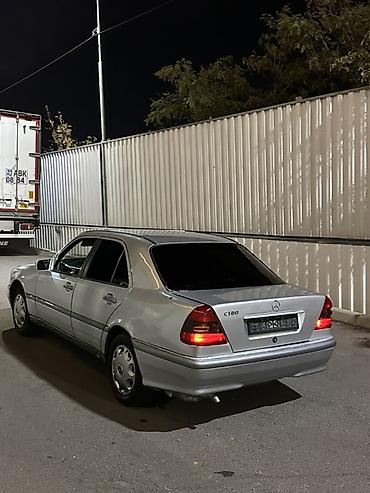 sprinter 412: Mercedes-Benz C-Class: 1995 г., 1.8 л, Механика, Бензин, Седан — 4