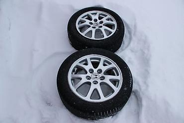 диски r13 купить: Колеса в сборе 215 / 60 / R 16, Лето, Б/у, Комплект, Легковые, Литые, отверстий - 5 — 3