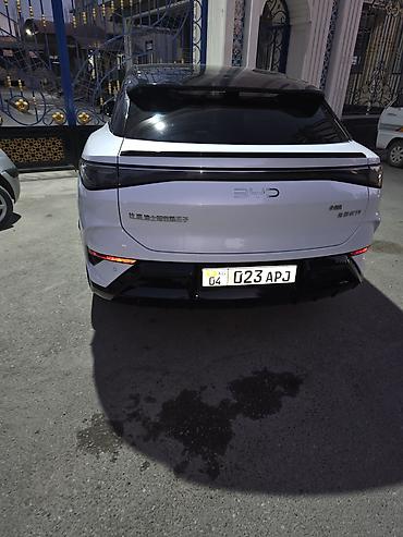 geely электромобиль: BYD Sea Lion 07: 2024 г., Электромобиль, Кроссовер — 4