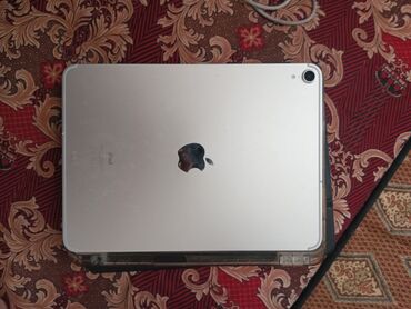 ipad mini: Планшет, Apple, память 64 ГБ, 10" - 11", 4G (LTE), Б/у, Классический цвет - Серый