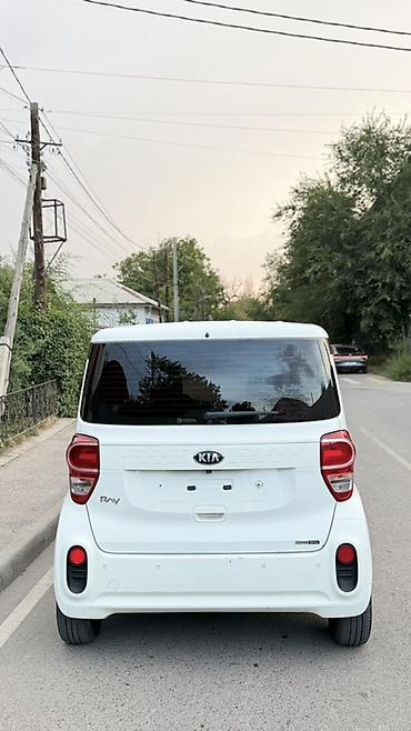kia retona: Kia Ray: 2020 г., 1 л, Автомат, Бензин, Хэтчбэк — 2