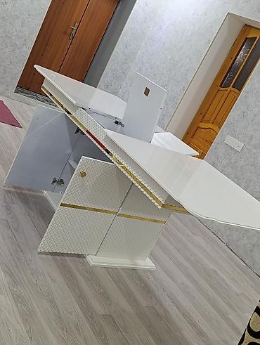 kitab refi mebel: Qonaq masası, Yeni, Açılan, Dördbucaq masa — 4