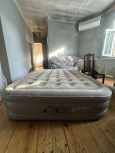 şişme ev: İşlənmiş, Hava ilə doldurulmuş matras, İki nəfərlik — 5