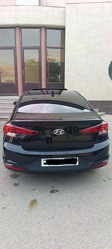 avtomobil ehtiyat hissələri online: Satilir. Hunday Elantra 2019 cu il . 2doc mator sadə — 3