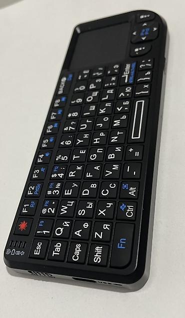 logitech mx master 3: Клавиатура — 1