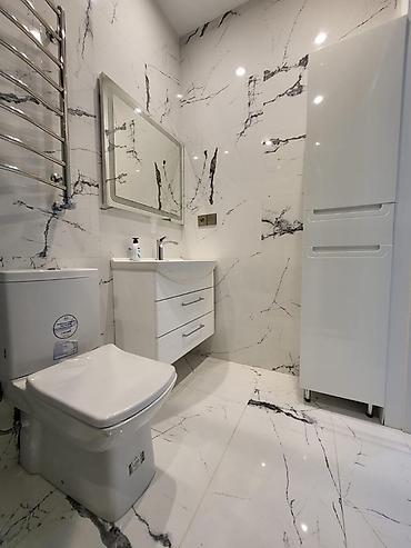 Dizayn, layihə: Kirayə verilir Park azur B2 bloku 100 kv metr 18 mertebeli binanin — 3