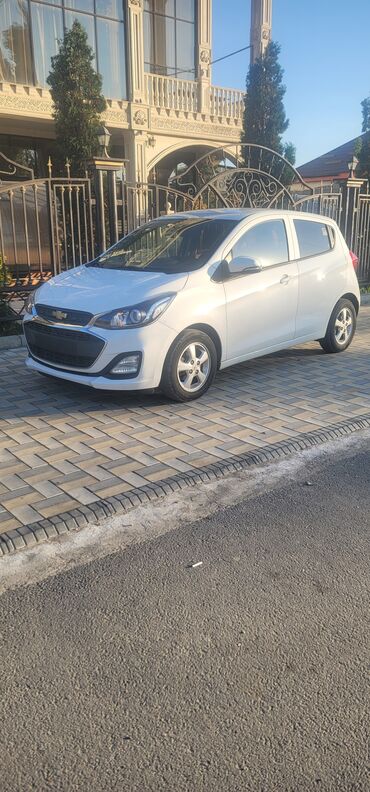 Chevrolet: Chevrolet Spark: 2019 г., 1 л, Автомат, Бензин, Хэтчбэк