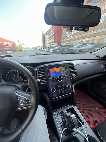 285 30 19: Срочно 🚨 нужны деньги Renault Samsung SM6 (Talisman), белый седан — 7