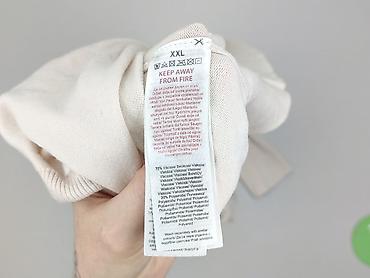 sweter smog: XXL, Sweter damski, rozmiar 2XL — 4