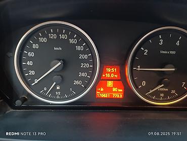 хонда елсион: BMW 5 series: 2008 г., 2 л, Автомат, Бензин — 10