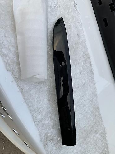 x5 bmb: Накладка на бампер BMW, Новый, Оригинал — 2