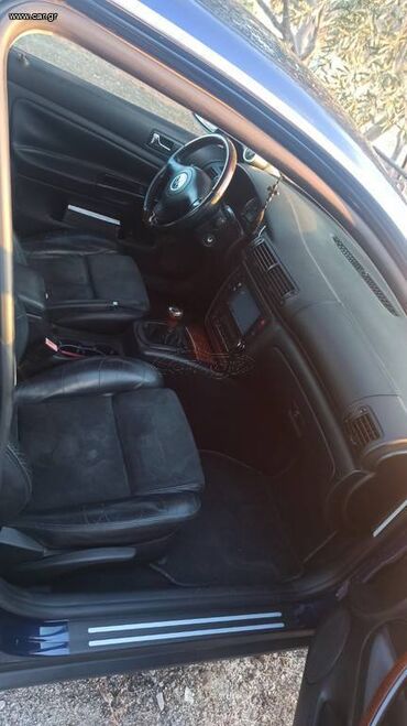 Volkswagen: Volkswagen Passat: 1.8 l. | 2001 έ. Λιμουζίνα at lalafo.gr — 2 Volkswagen: Volkswagen Passat: 1.8 l. | 2001 έ. Λιμουζίνα — 2