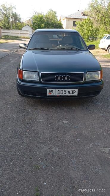 ауди 2 6 машына: Audi 100: 1992 г., 2 л, Механика, Бензин, Седан