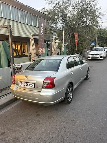 фары авенсис: Toyota Avensis: 2007 г., 1.8 л, Автомат, Бензин, Седан — 3