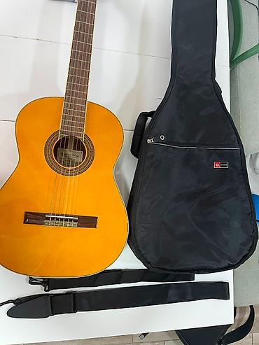 bas gitara cena: Galvador Ibanez klasična gitara GA5W-AM-14-01 - Klasična šestožična — 3
