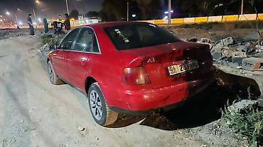 audi s4 b5: Audi A4: 1996 г., 1.8 л, Автомат, Бензин, Седан — 3