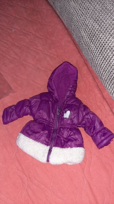 mini slauf za bebe: Puffer jacket