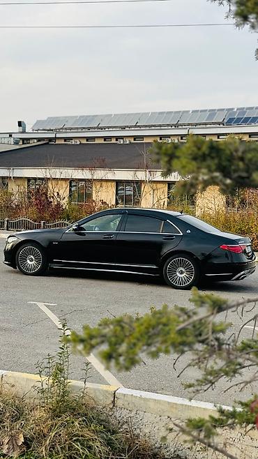 Продажа авто: Mercedes-Benz S-Class: 2009 г., 3.5 л, Автомат, Бензин, Седан — 2