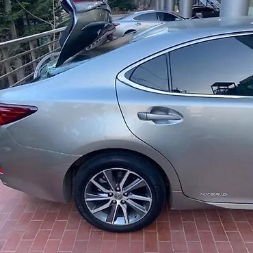 Lexus: Lexus ES: 2017 г., 2.5 л, Вариатор, Гибрид, Седан — 8
