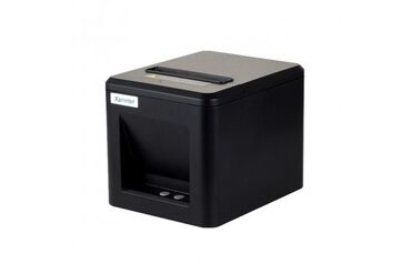 Торговые принтеры и сканеры: ПРИНТЕР ЧЕКОВ XPRINTER XP-T80A LAN Принтер Xprinter T80A представляет