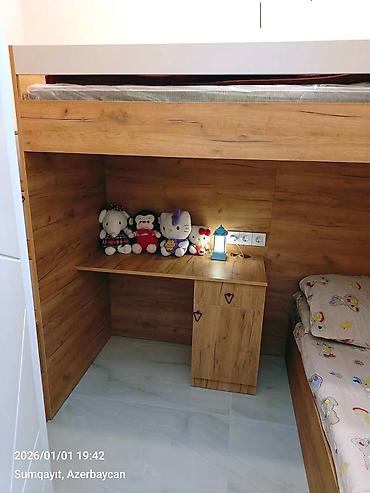 Günlük kirayə mənzillər: 3 otaqlı — 12