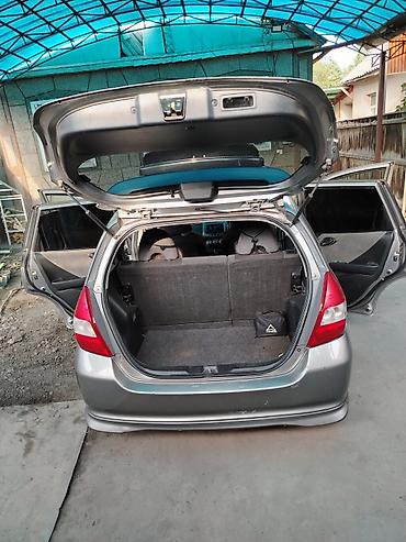 фит 3: Honda Fit: 2003 г., 1.3 л, Автомат, Бензин, Хэтчбэк — 6