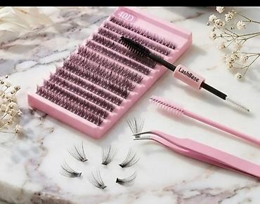 Kids' Beauty Play Kits: Profesionalni set za nadogradnju trepavica – 40D fanovi - Paleta at lalafo.rs — 1 Kids' Beauty Play Kits: Profesionalni set za nadogradnju trepavica – 40D fanovi - Paleta — 1