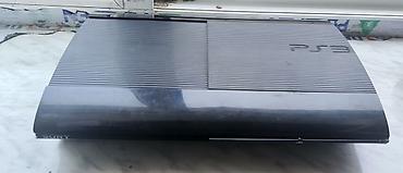 Видеоигры и приставки: Sony PlayStation 3 Super Slim 🎮 PlayStation 3 Super Slim 500GB — — 2